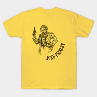 John  Peisley T-Shirt